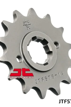 Finale Uitverkoop JT SPROCKETS - FRONT STEEL 14T, 520 - Sprockets - Compatibel met diverse Yamaha modellen